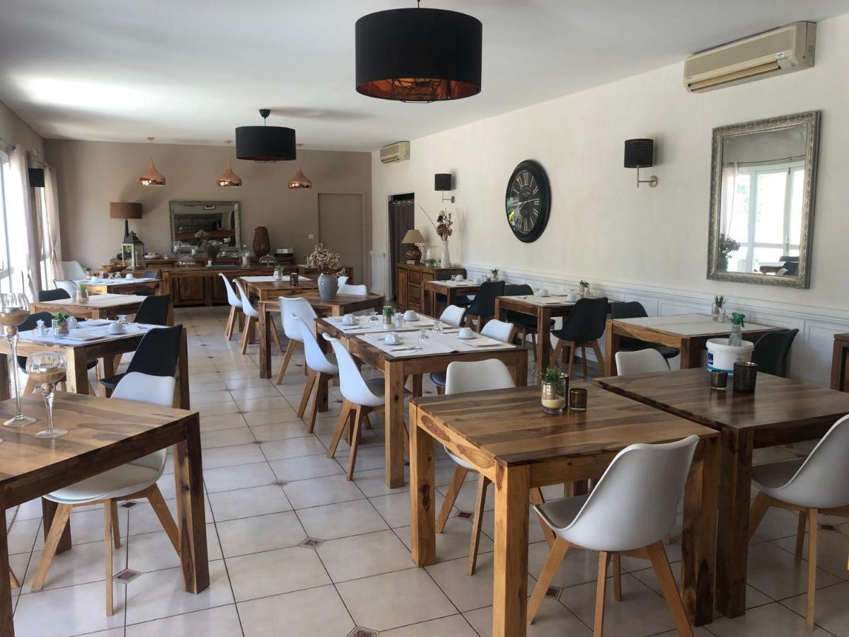 La Picholine En Provence Otel Nyons Dış mekan fotoğraf