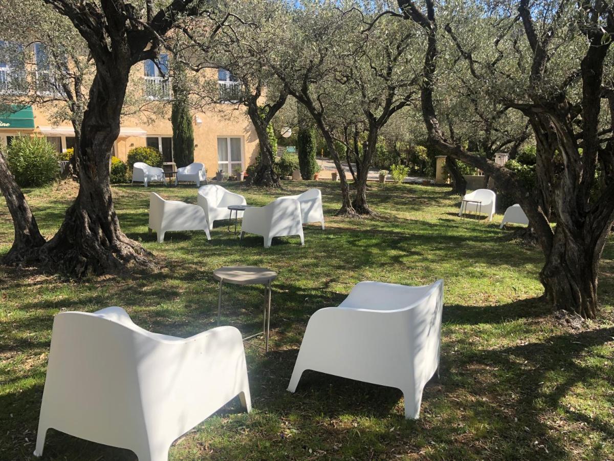 La Picholine En Provence Otel Nyons Dış mekan fotoğraf