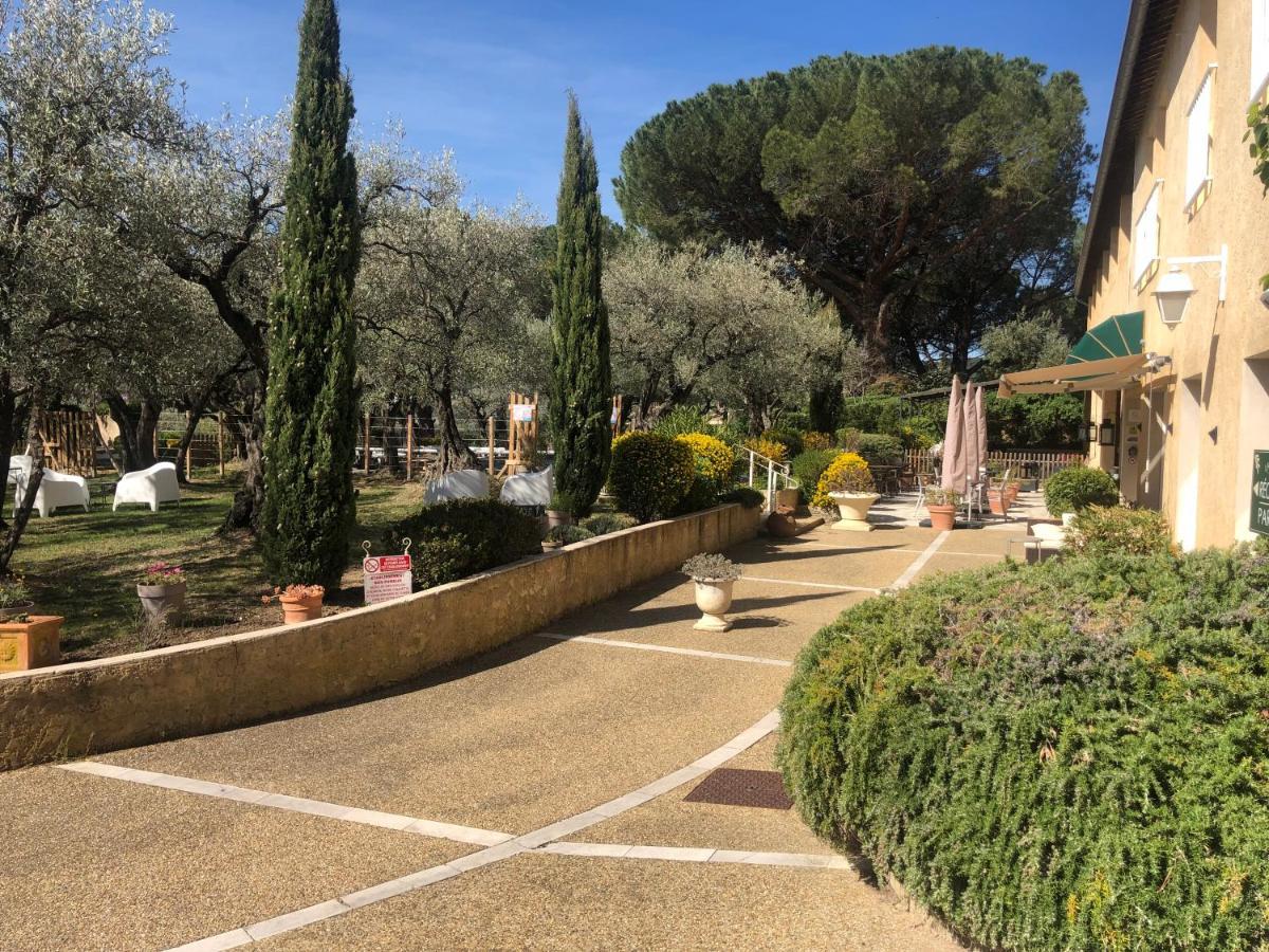 La Picholine En Provence Otel Nyons Dış mekan fotoğraf
