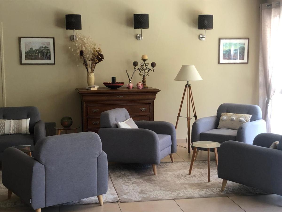 La Picholine En Provence Otel Nyons Dış mekan fotoğraf