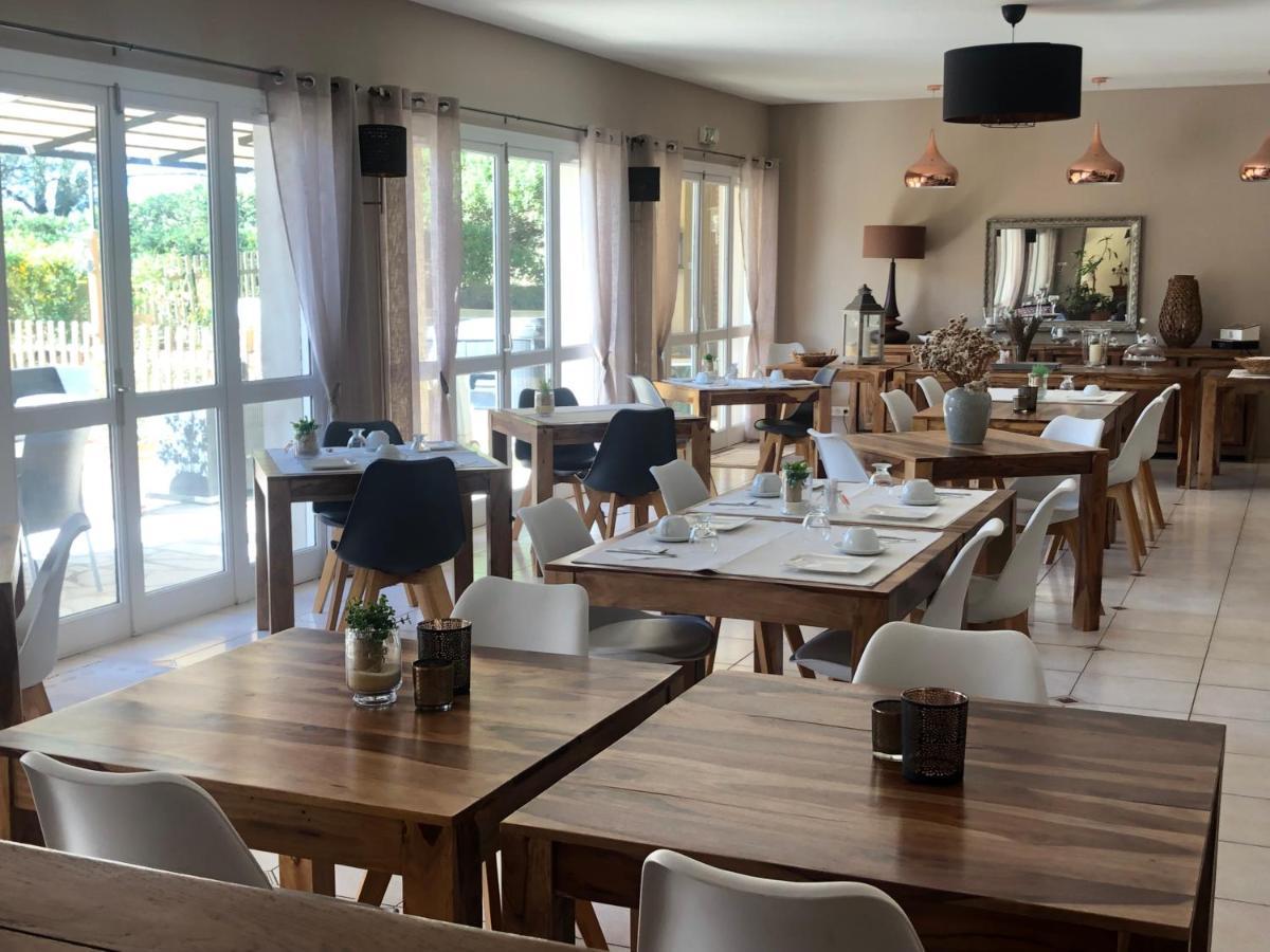 La Picholine En Provence Otel Nyons Dış mekan fotoğraf