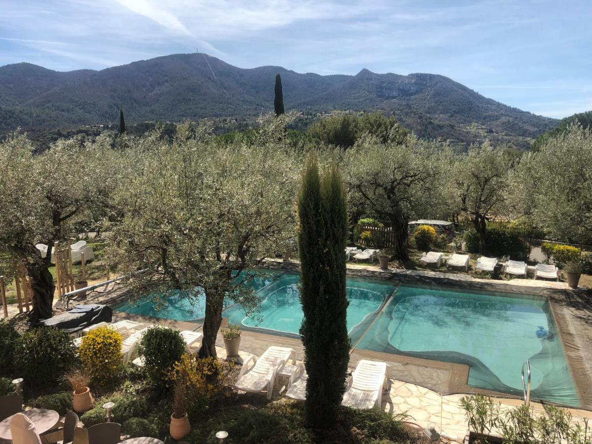 La Picholine En Provence Otel Nyons Dış mekan fotoğraf