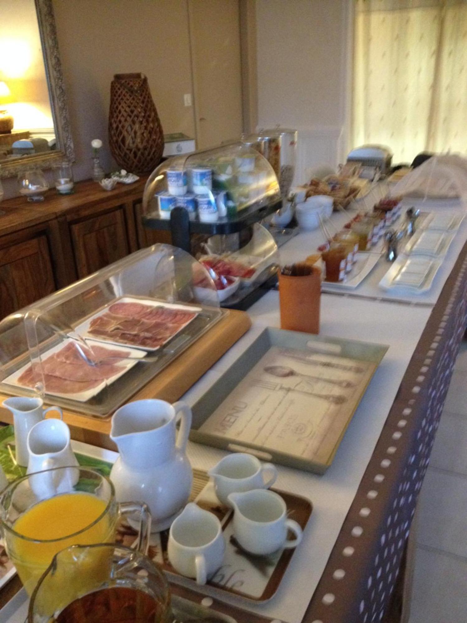 La Picholine En Provence Otel Nyons Dış mekan fotoğraf