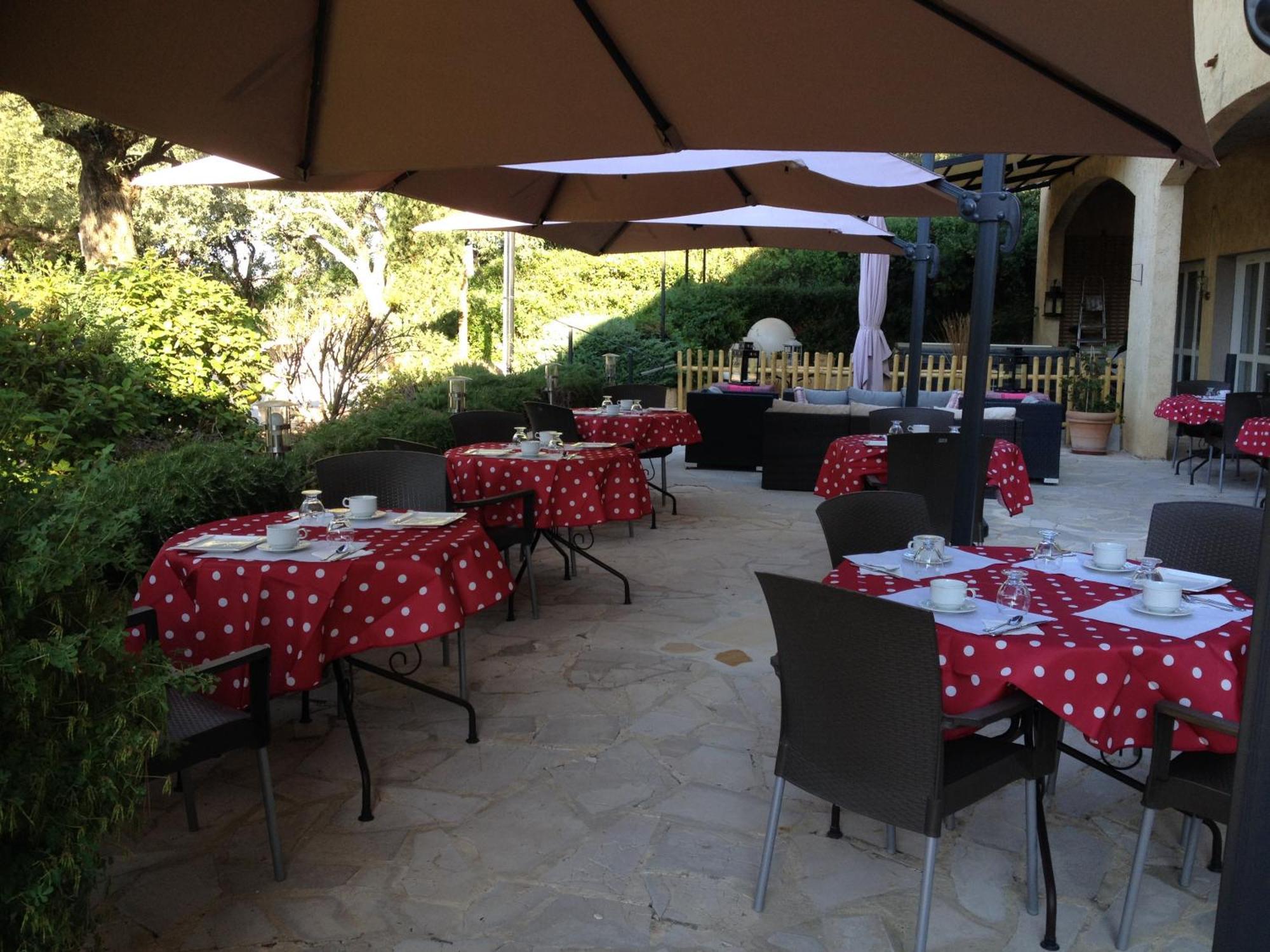 La Picholine En Provence Otel Nyons Dış mekan fotoğraf