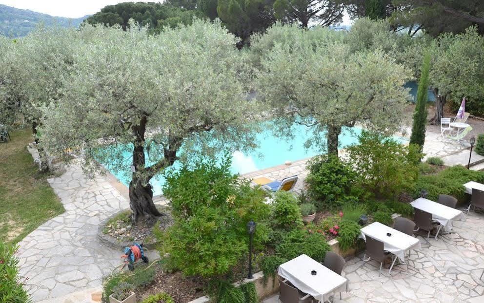La Picholine En Provence Otel Nyons Dış mekan fotoğraf