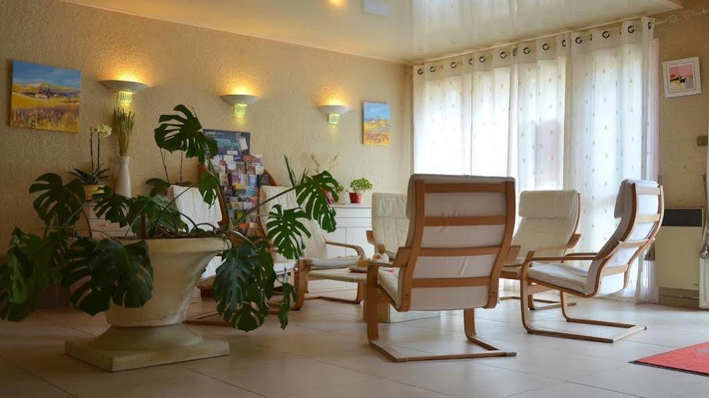 La Picholine En Provence Otel Nyons Dış mekan fotoğraf
