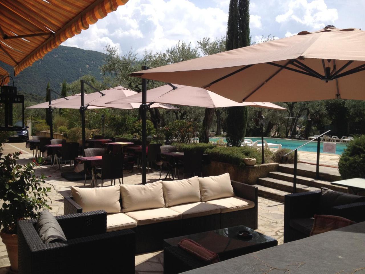 La Picholine En Provence Otel Nyons Dış mekan fotoğraf