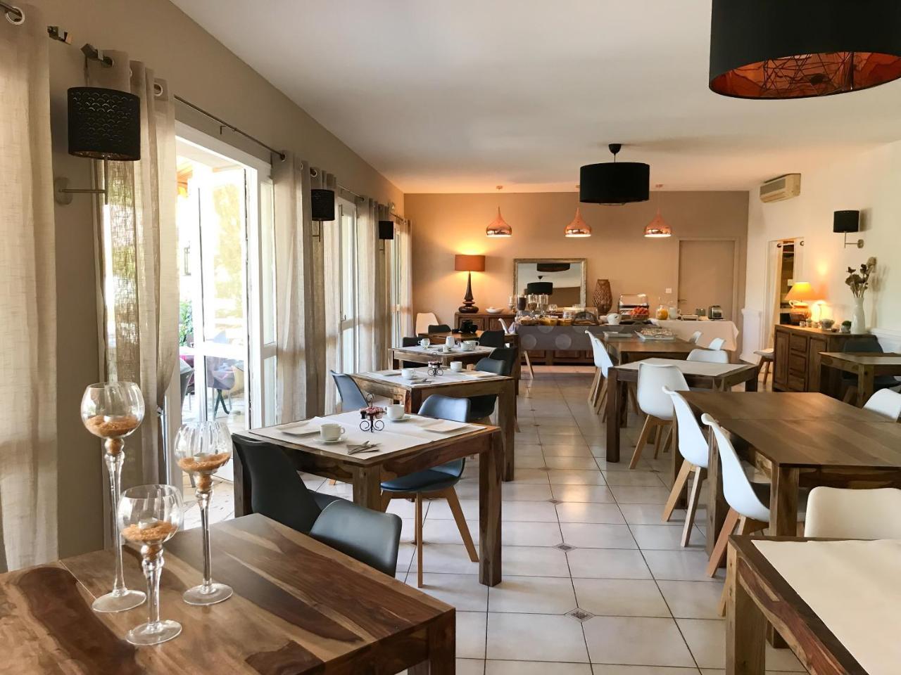 La Picholine En Provence Otel Nyons Dış mekan fotoğraf
