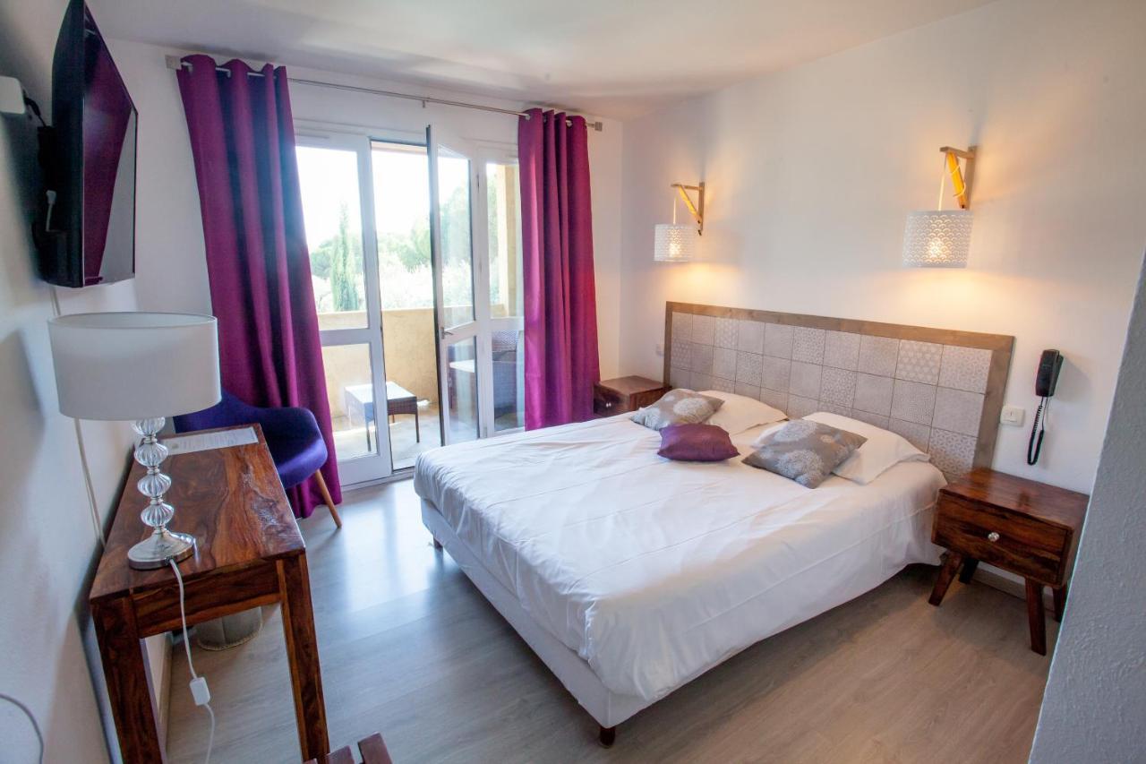 La Picholine En Provence Otel Nyons Dış mekan fotoğraf