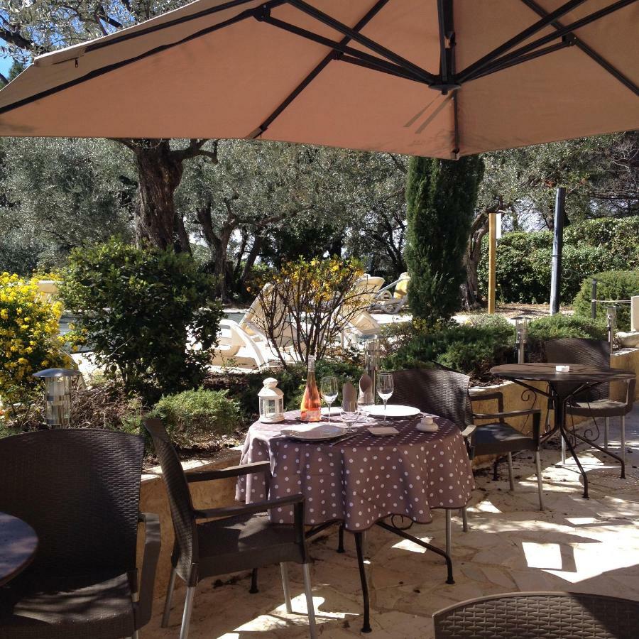 La Picholine En Provence Otel Nyons Dış mekan fotoğraf