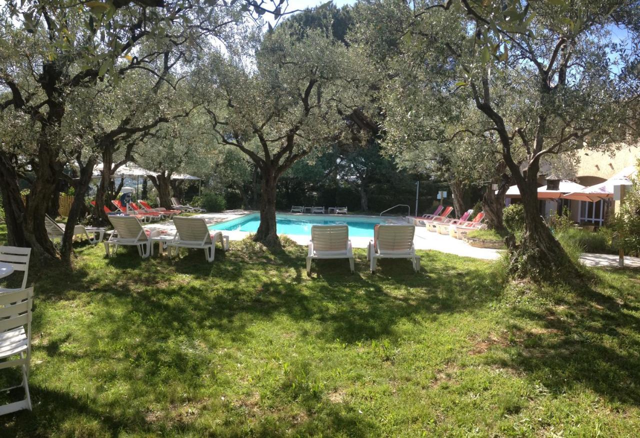 La Picholine En Provence Otel Nyons Dış mekan fotoğraf