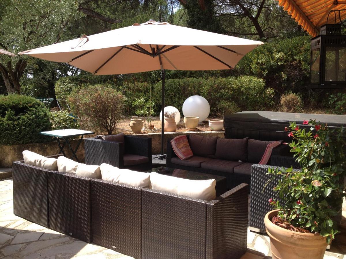 La Picholine En Provence Otel Nyons Dış mekan fotoğraf
